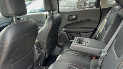 2018 Jeep Compass Limited 4x4