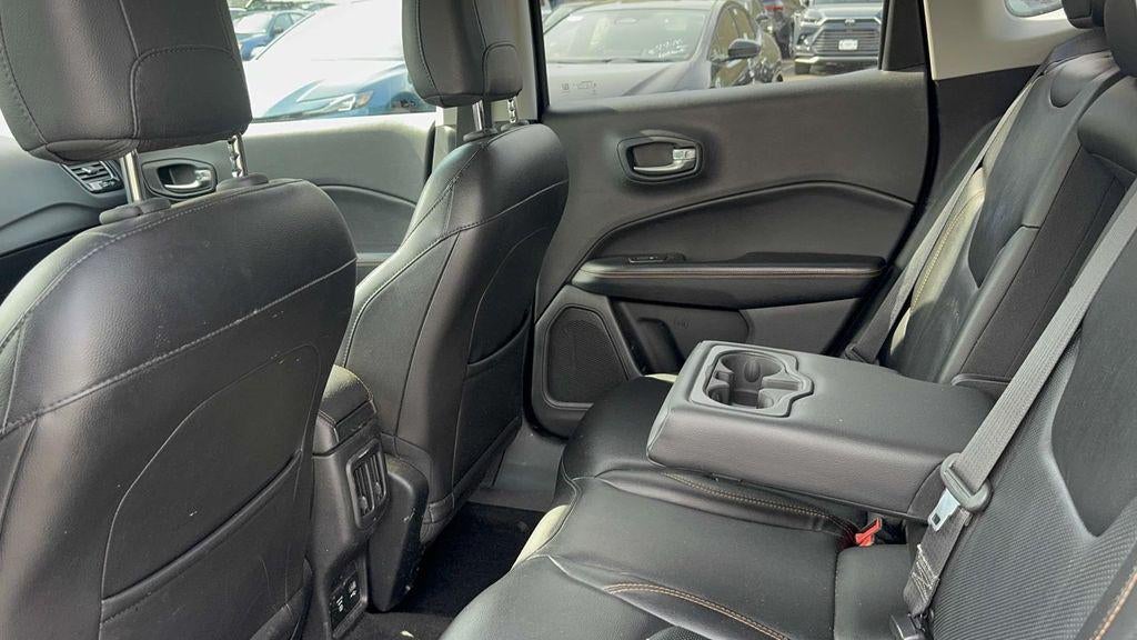 2018 Jeep Compass Limited 4x4