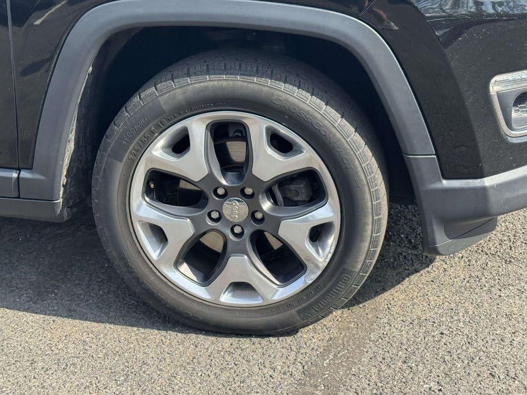 2018 Jeep Compass Limited 4x4