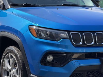2022 Jeep Compass Limited 4x4