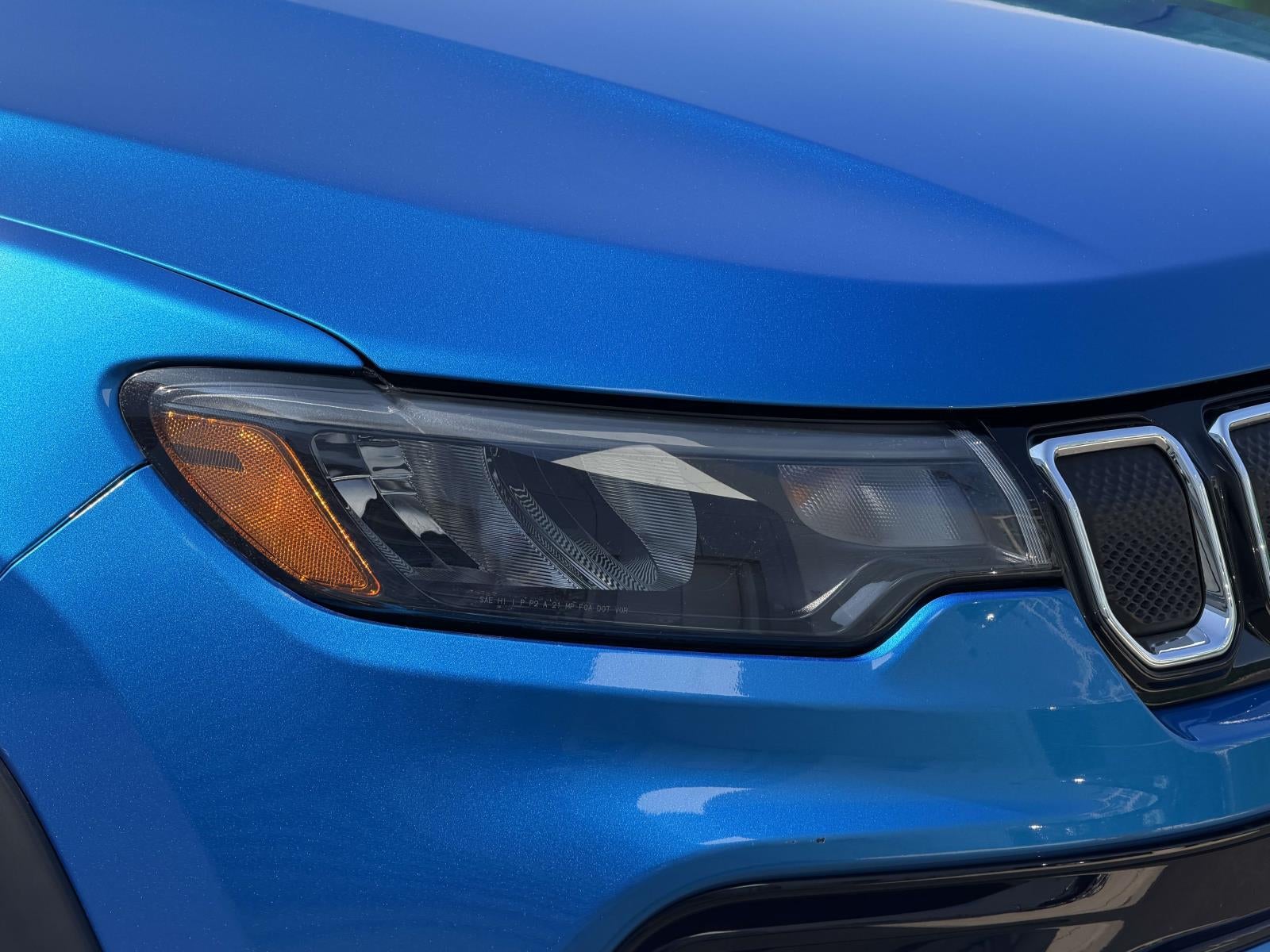 2022 Jeep Compass Limited 4x4