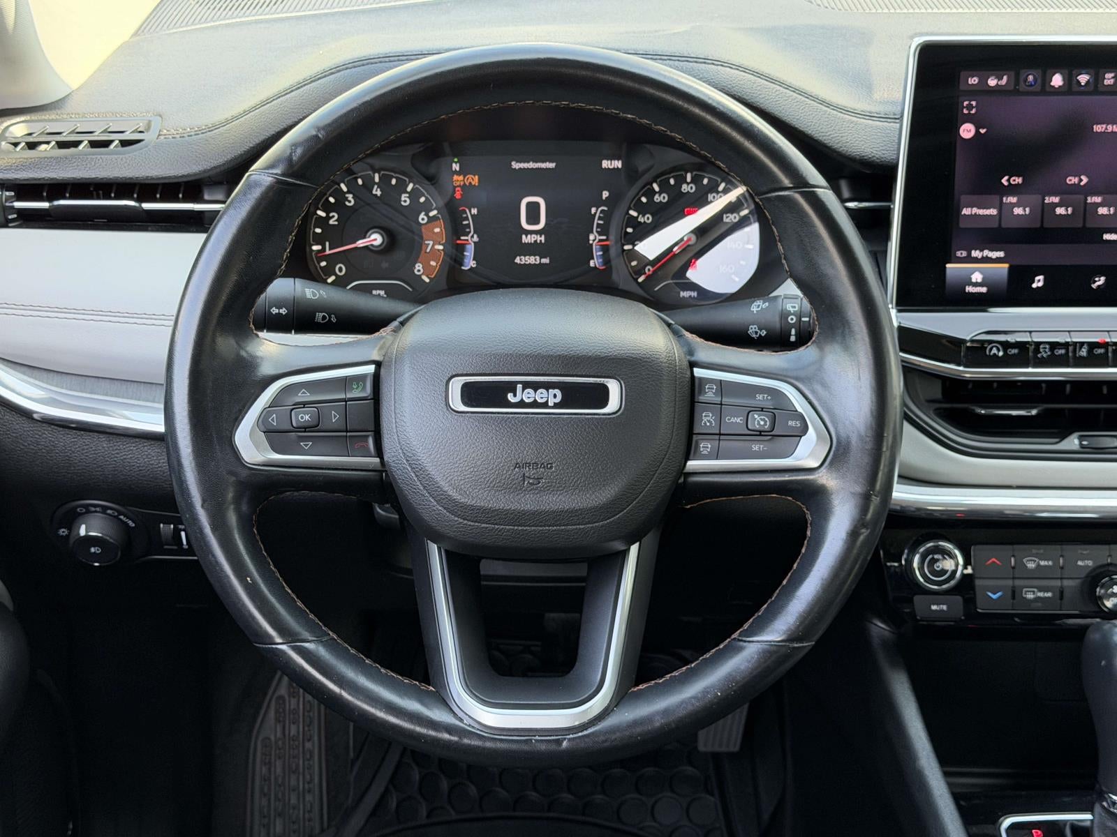 2022 Jeep Compass Limited 4x4