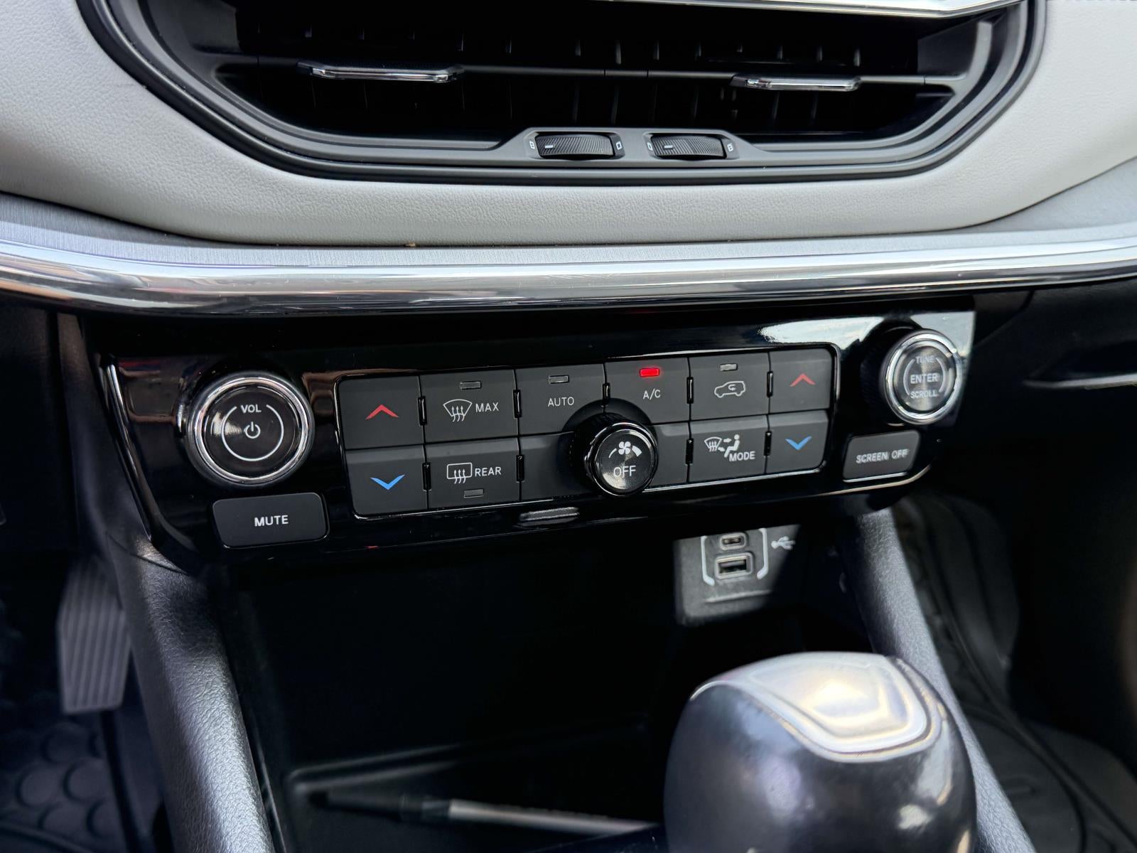 2022 Jeep Compass Limited 4x4