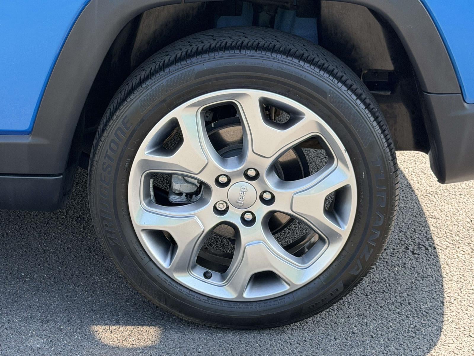 2022 Jeep Compass Limited 4x4