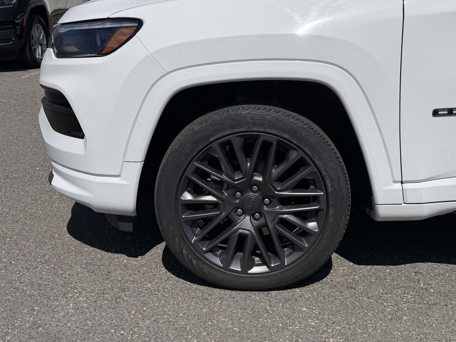 2022 Jeep Compass High Altitude 4x4