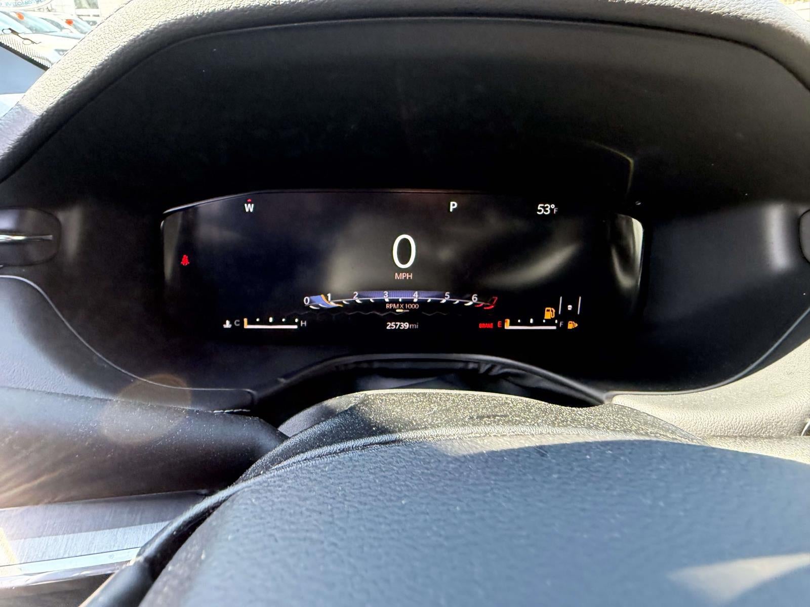 2022 Jeep Compass High Altitude 4x4