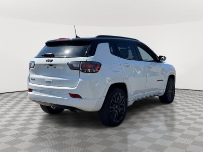 2022 Jeep Compass High Altitude 4x4