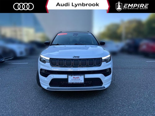 2022 Jeep Compass High Altitude 4x4