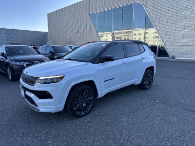2022 Jeep Compass High Altitude 4x4