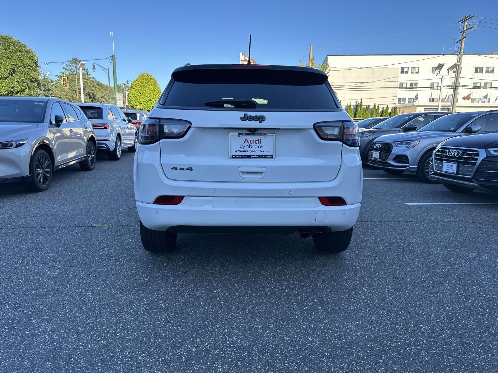 2022 Jeep Compass High Altitude 4x4