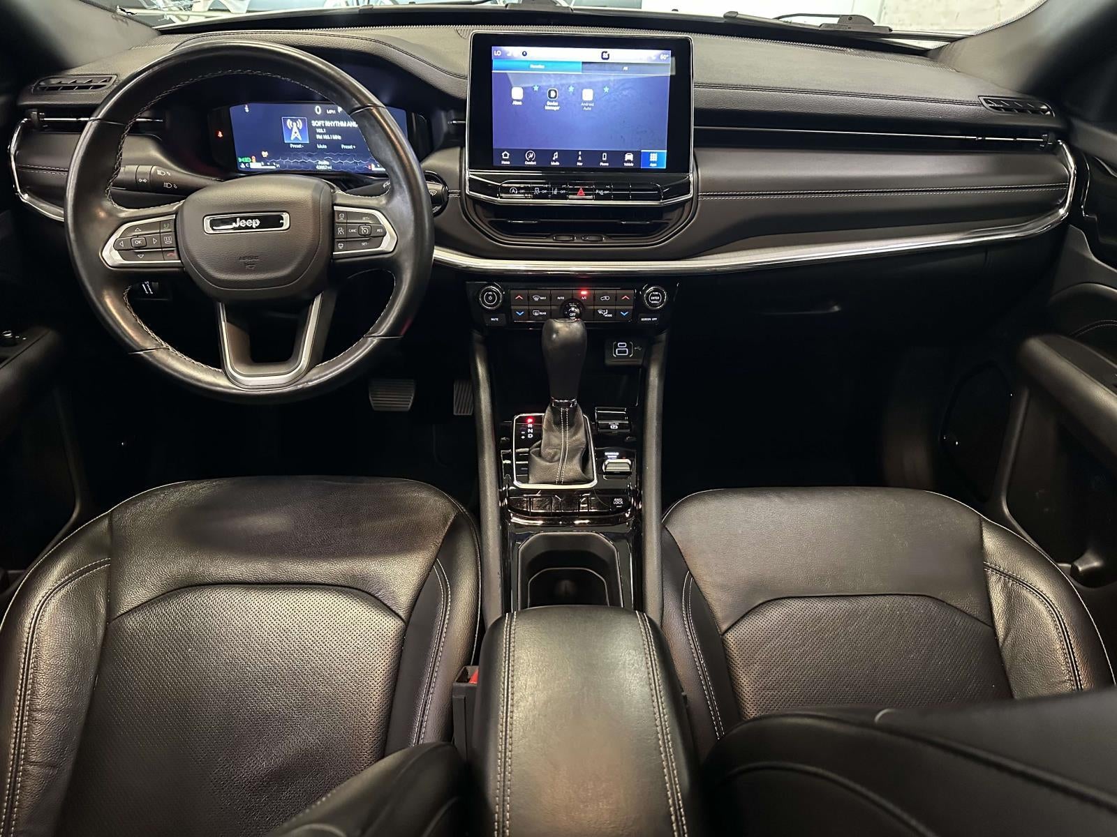 2022 Jeep Compass High Altitude 4x4