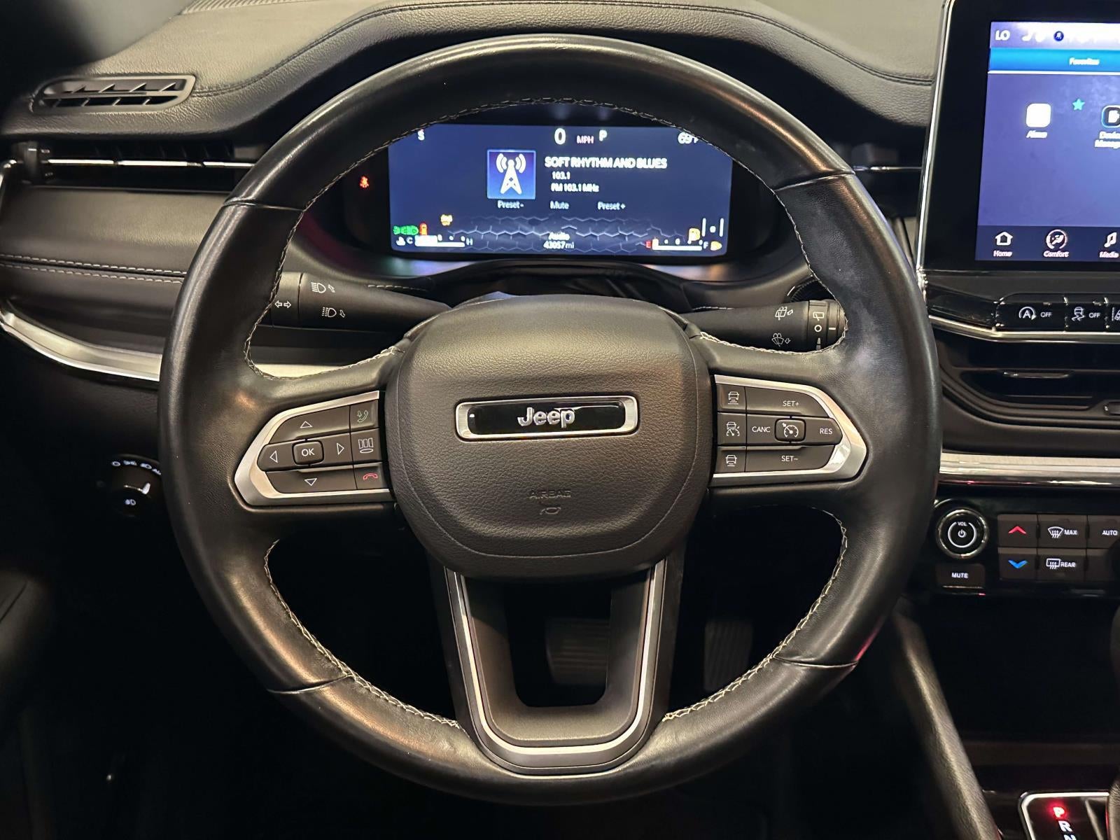 2022 Jeep Compass High Altitude 4x4