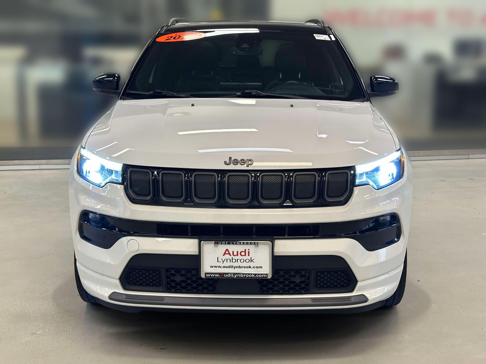 2022 Jeep Compass High Altitude 4x4