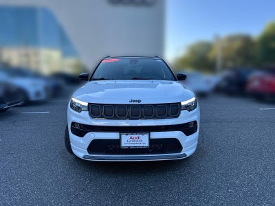 2022 Jeep Compass High Altitude 4x4