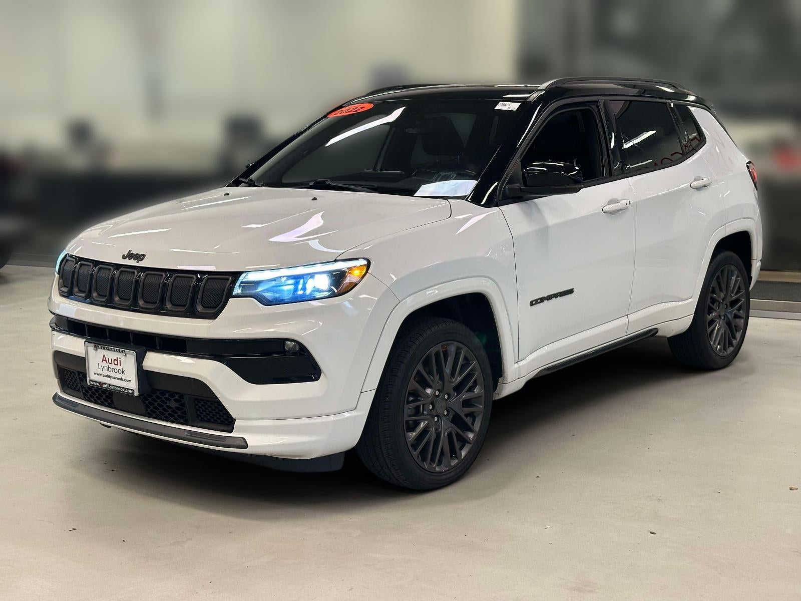 2022 Jeep Compass High Altitude 4x4