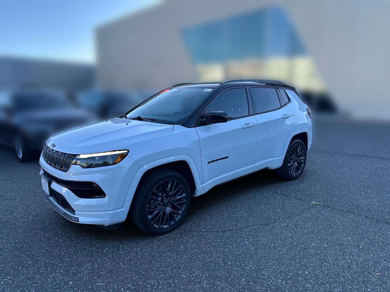 2022 Jeep Compass High Altitude 4x4