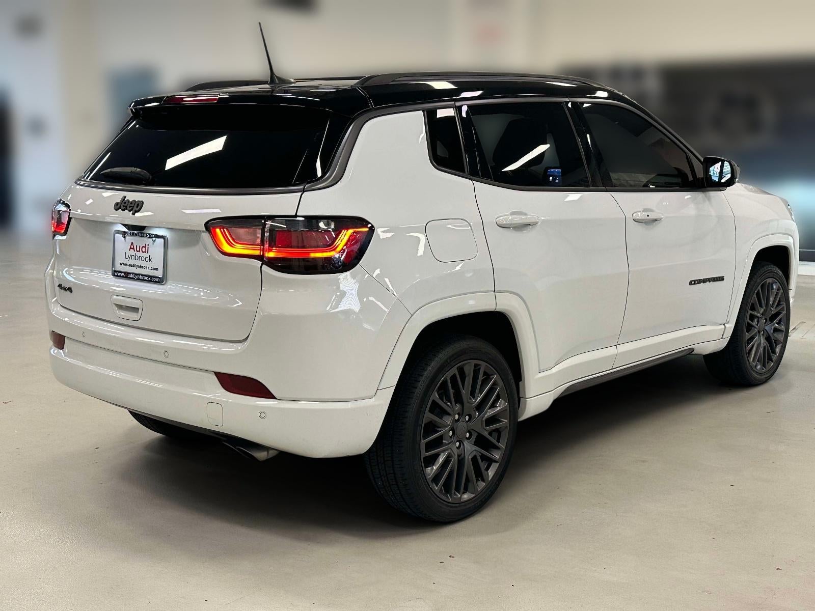 2022 Jeep Compass High Altitude 4x4