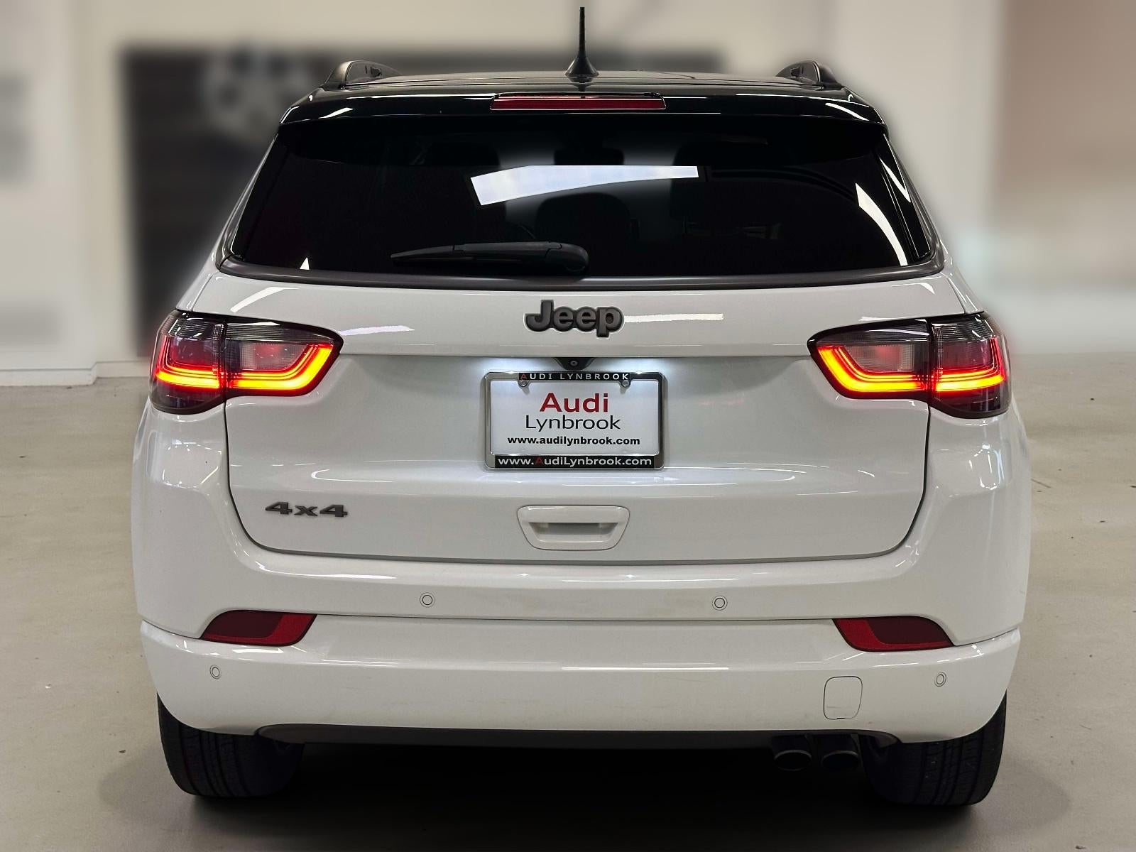 2022 Jeep Compass High Altitude 4x4