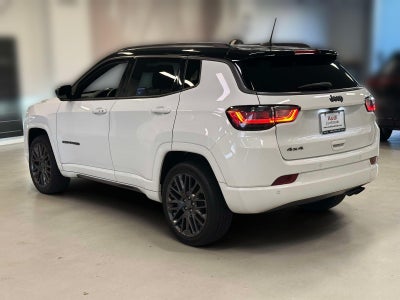2022 Jeep Compass High Altitude 4x4