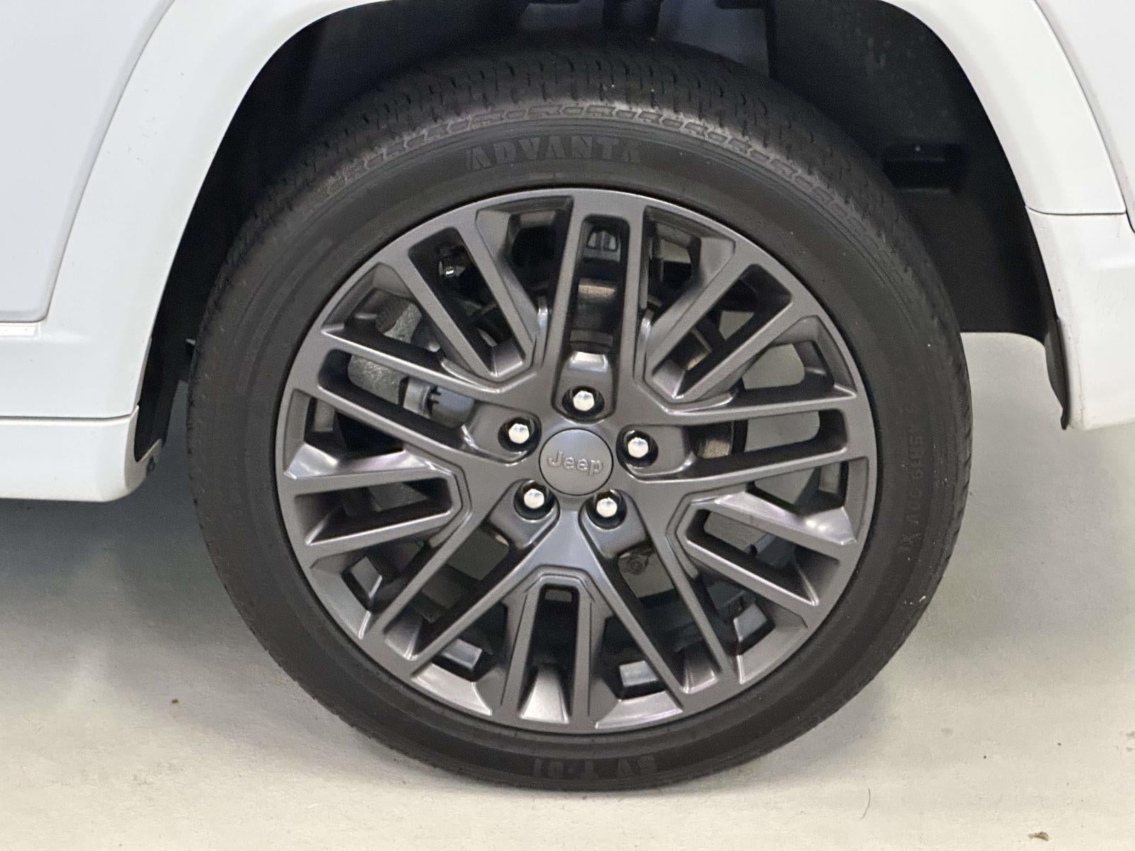 2022 Jeep Compass High Altitude 4x4