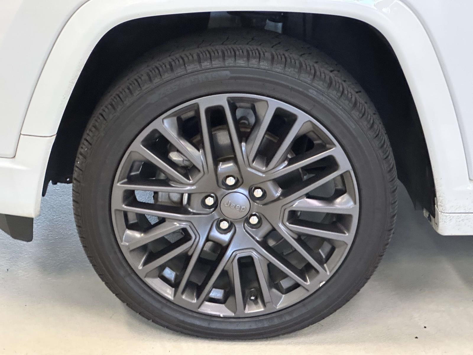 2022 Jeep Compass High Altitude 4x4