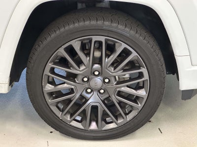 2022 Jeep Compass High Altitude 4x4