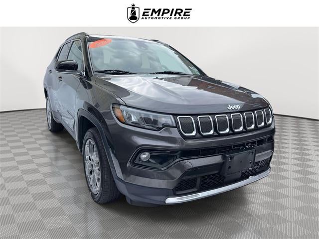 2022 Jeep Compass Limited 4x4