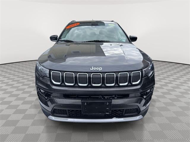 2022 Jeep Compass Limited 4x4