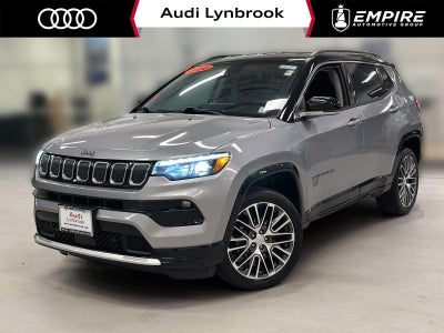 2022 Jeep Compass Limited 4x4