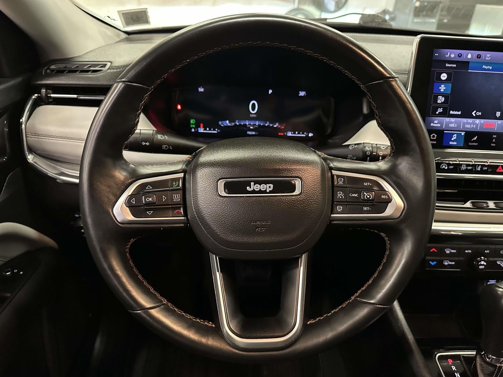 2022 Jeep Compass Limited 4x4