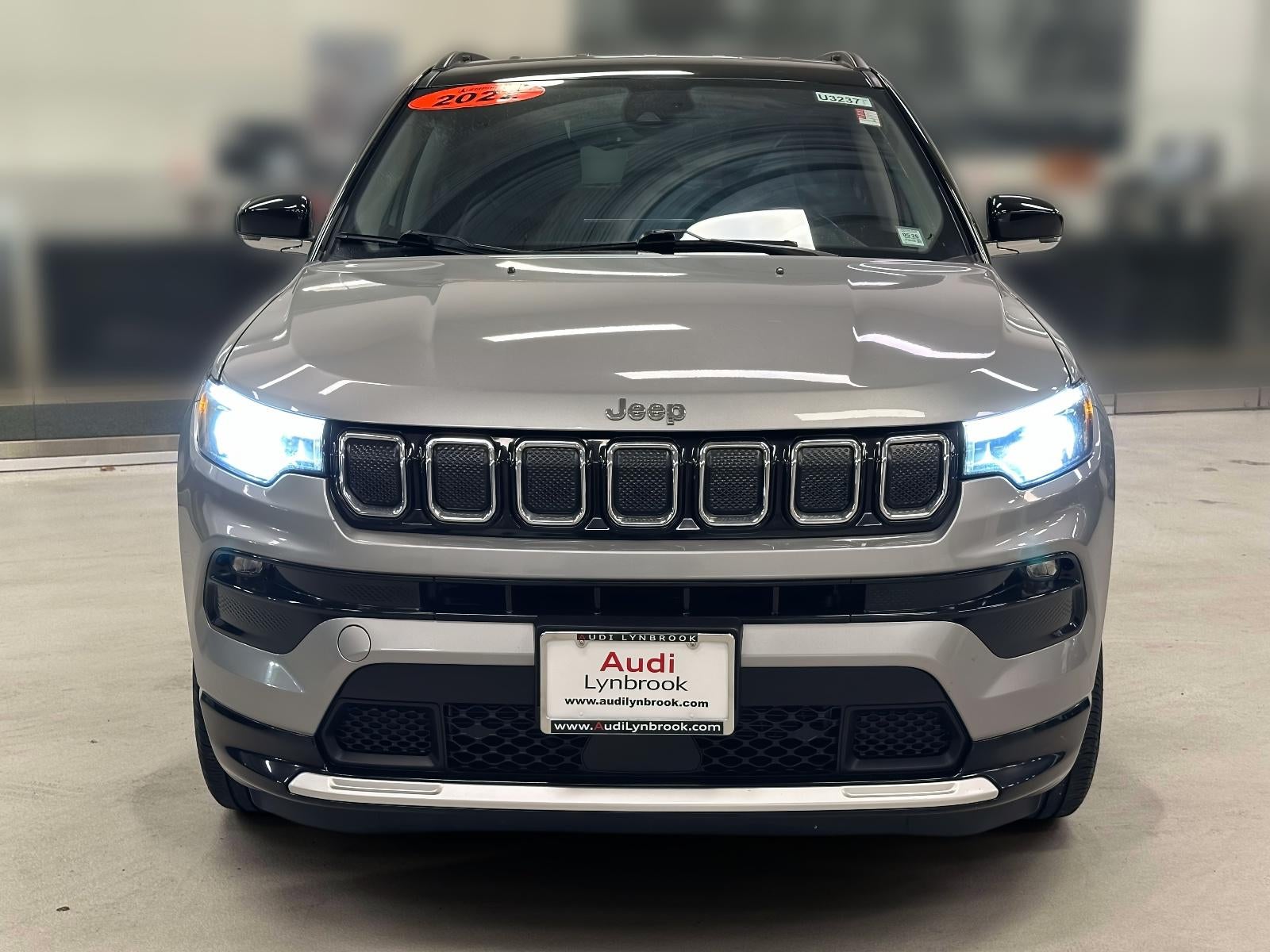 2022 Jeep Compass Limited 4x4