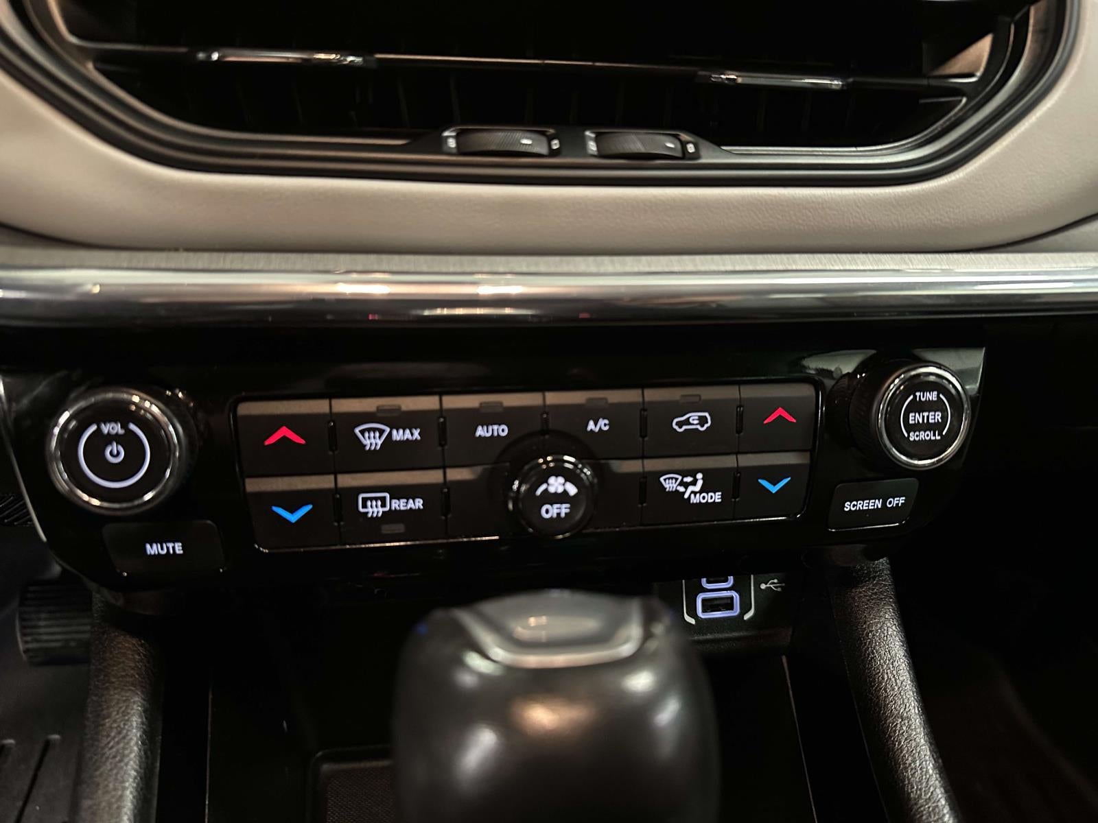 2022 Jeep Compass Limited 4x4