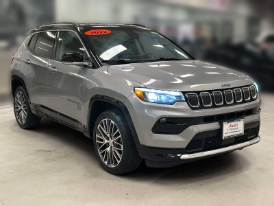2022 Jeep Compass Limited 4x4