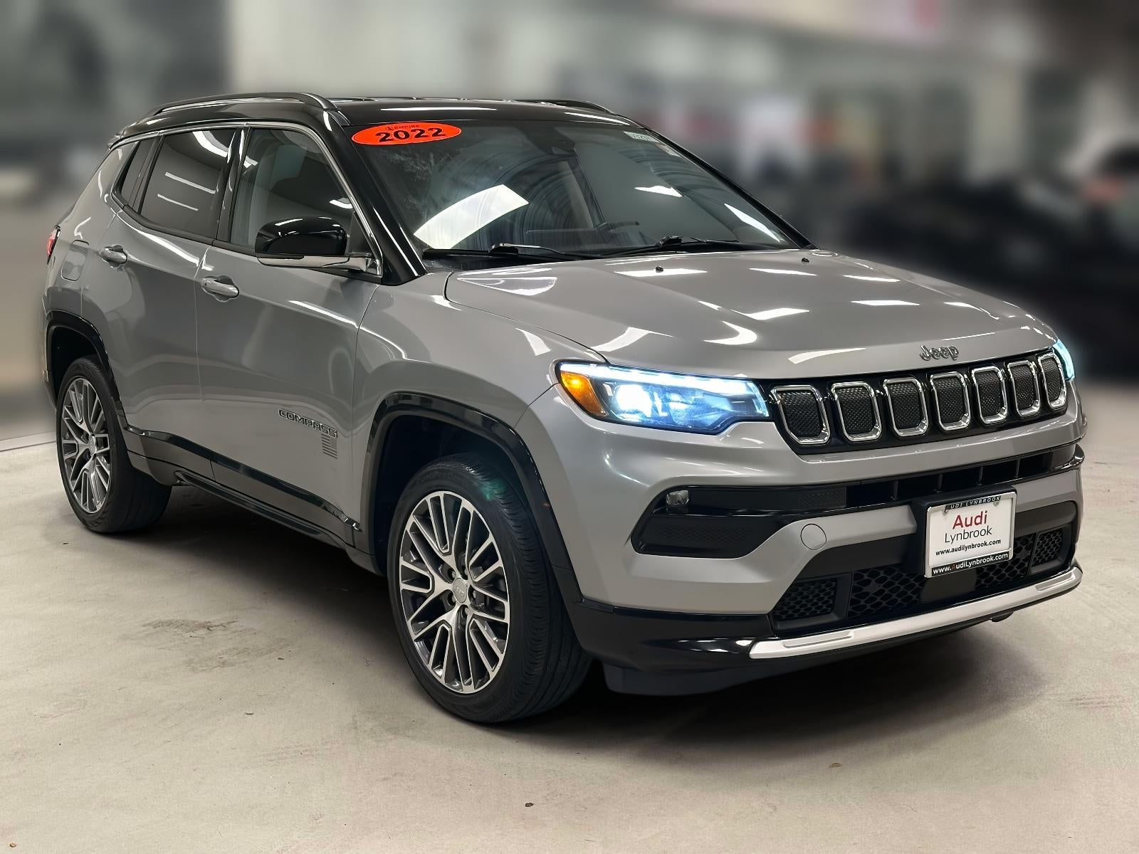 2022 Jeep Compass Limited 4x4