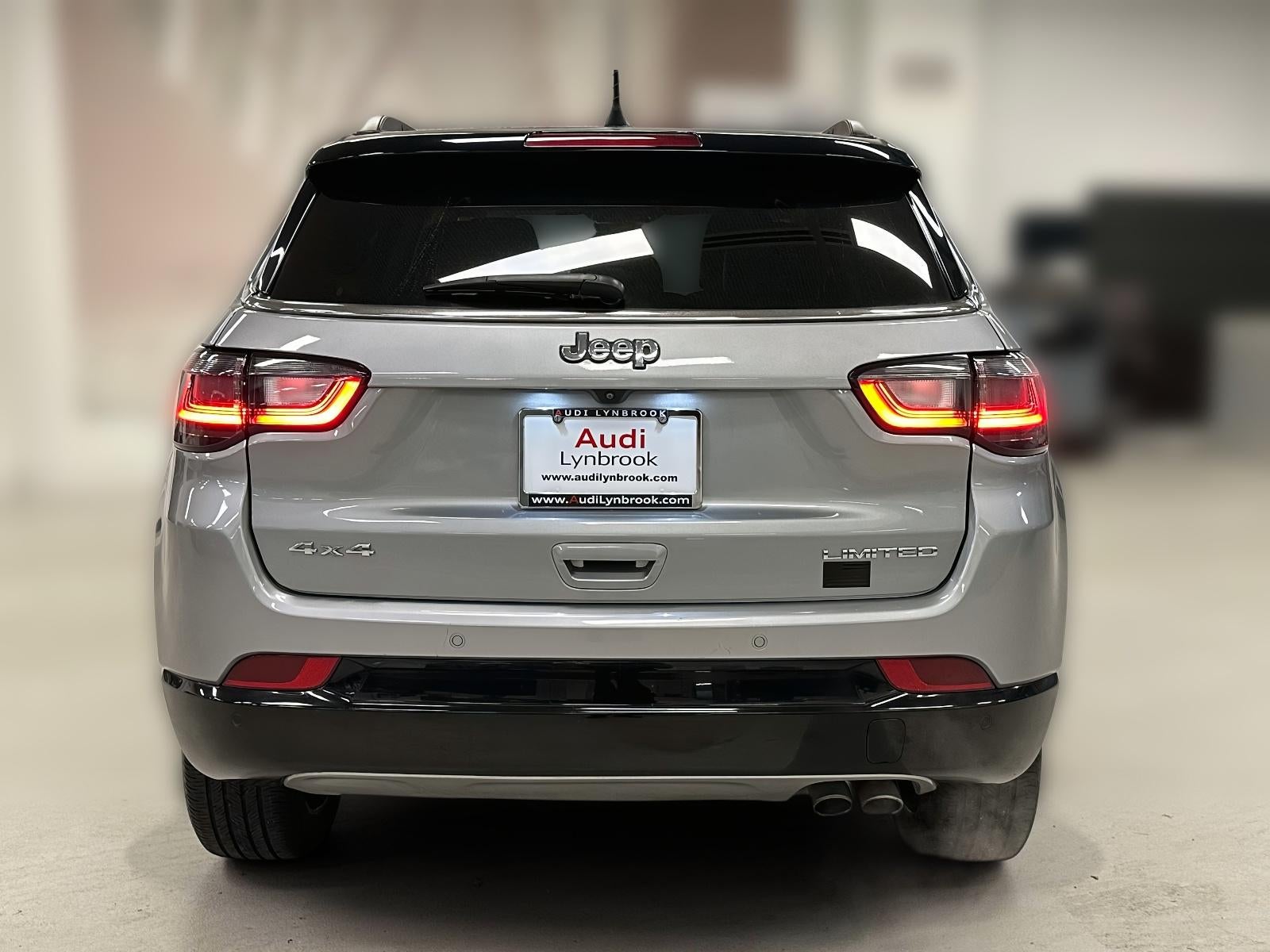 2022 Jeep Compass Limited 4x4