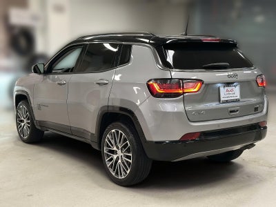 2022 Jeep Compass Limited 4x4