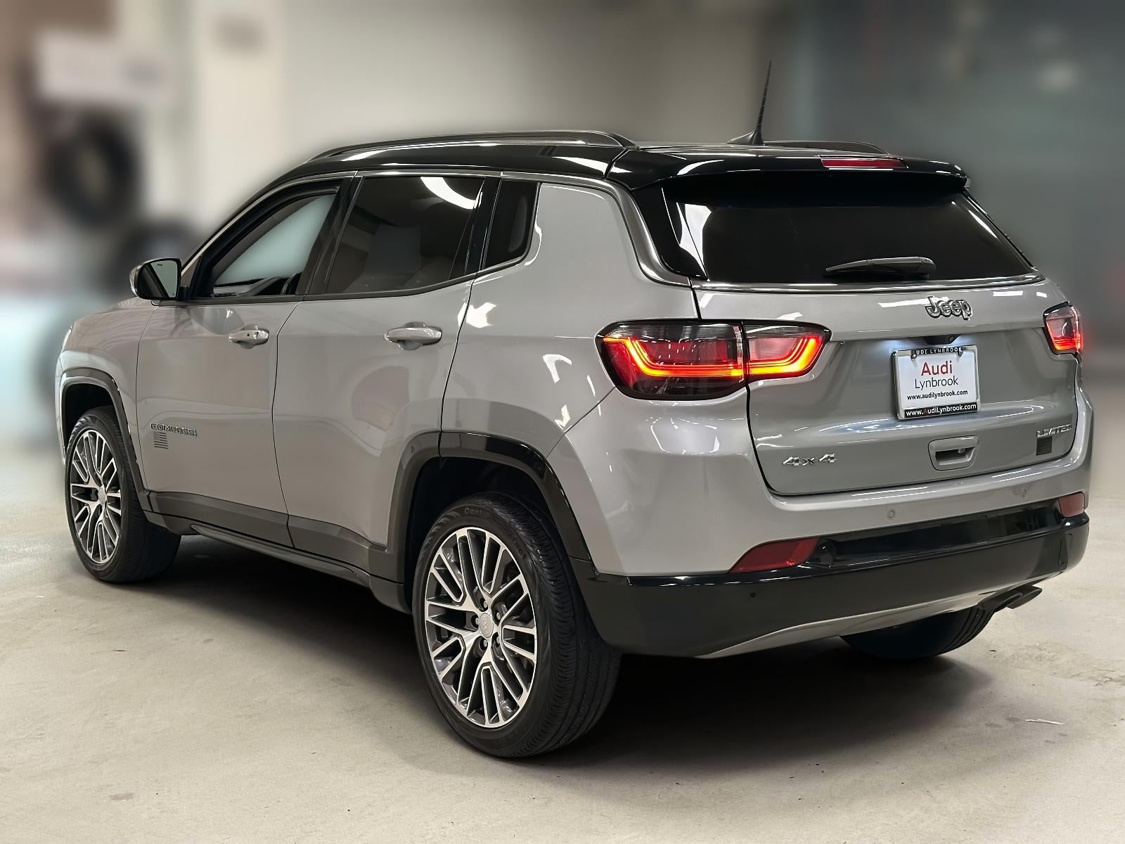 2022 Jeep Compass Limited 4x4