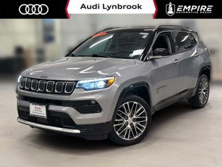 2022 Jeep Compass Limited 4x4