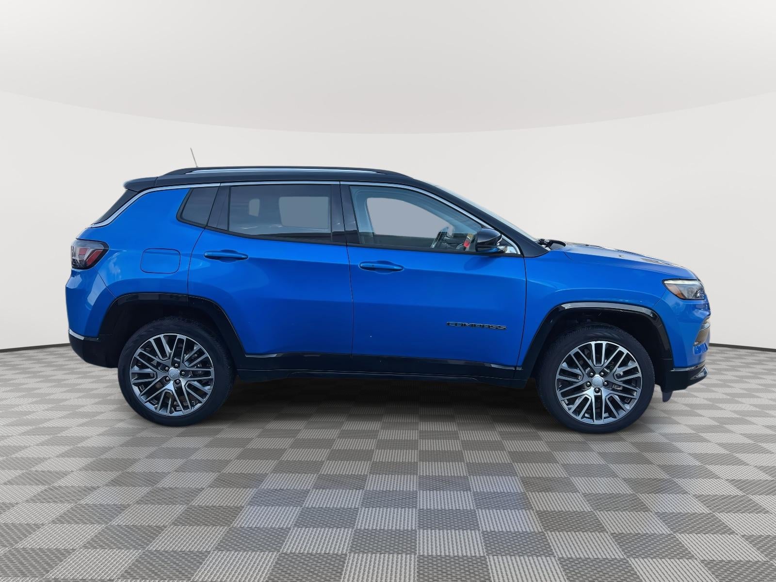 2022 Jeep Compass Limited 4x4