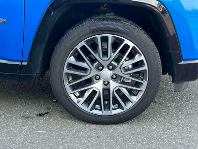 2022 Jeep Compass Limited 4x4