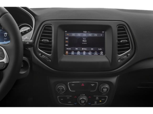 2018 Jeep Compass Limited 4x4