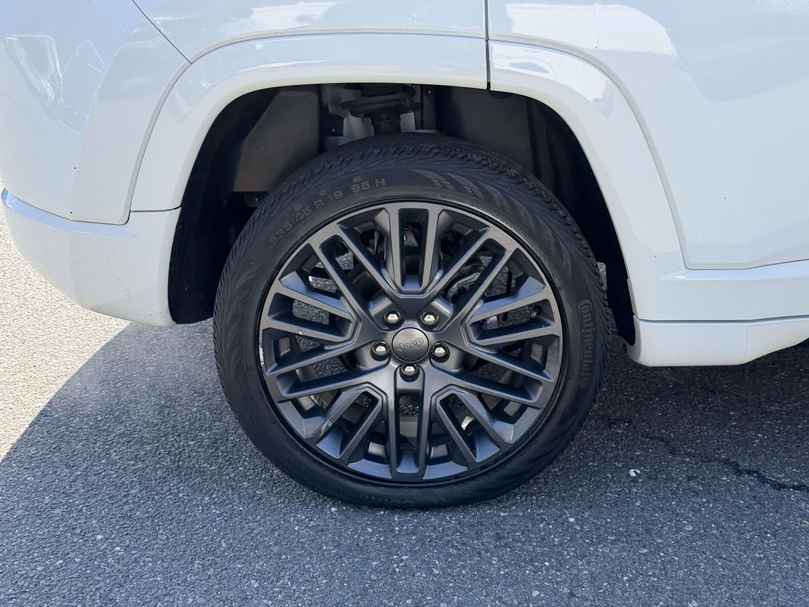 2023 Jeep Compass High Altitude 4x4