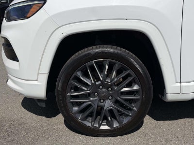 2023 Jeep Compass High Altitude 4x4