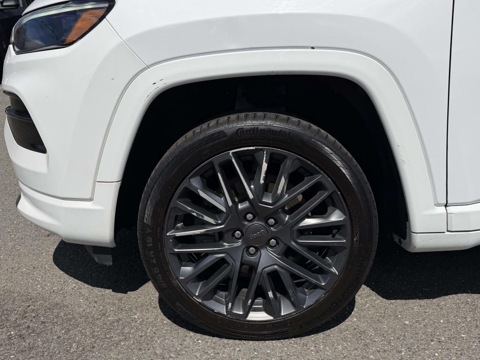 2023 Jeep Compass High Altitude 4x4