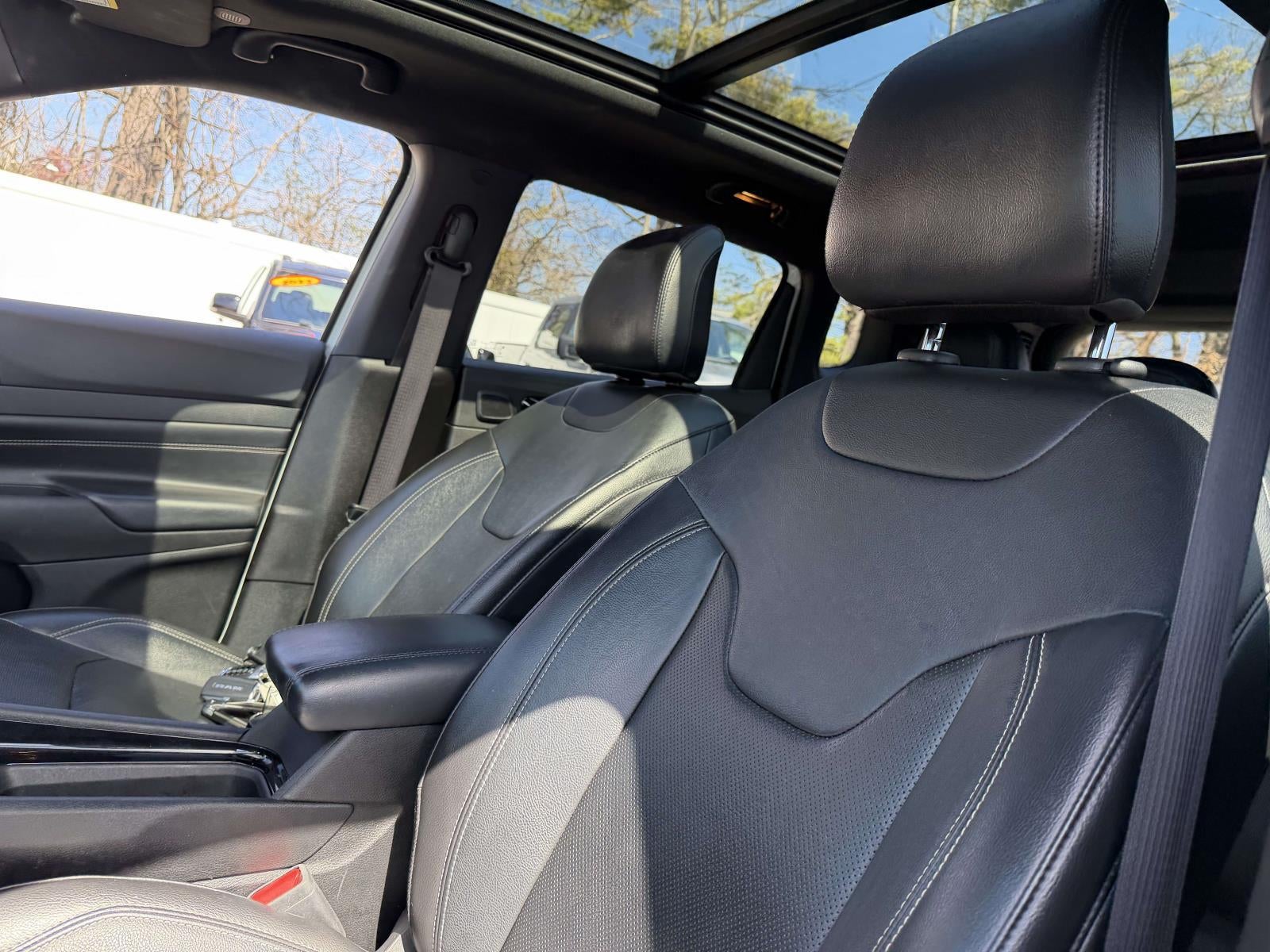 2023 Jeep Compass High Altitude 4x4