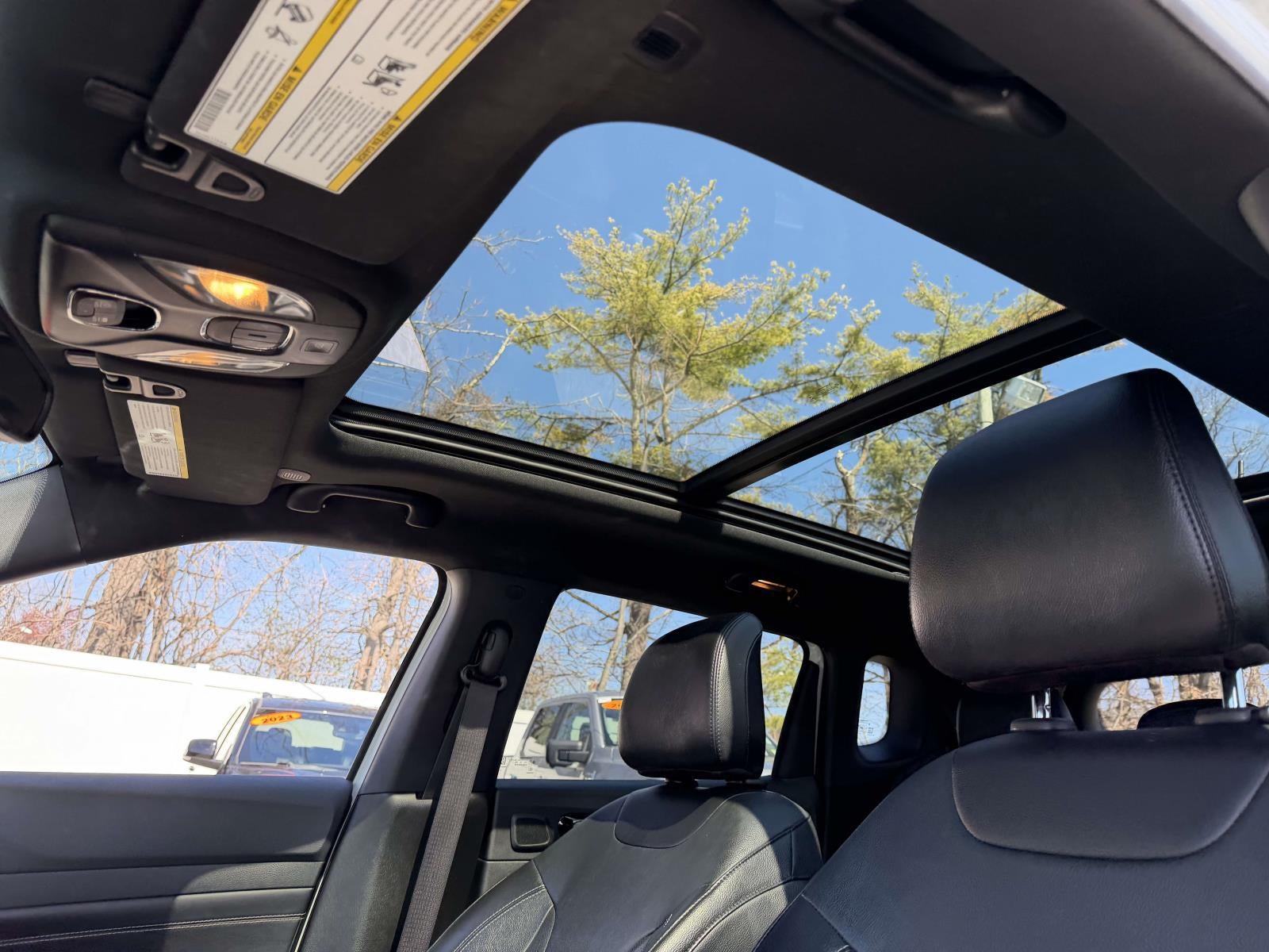 2023 Jeep Compass High Altitude 4x4