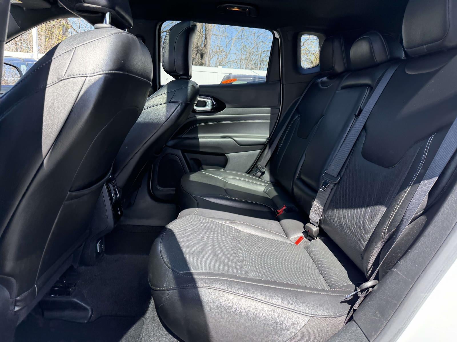 2023 Jeep Compass High Altitude 4x4