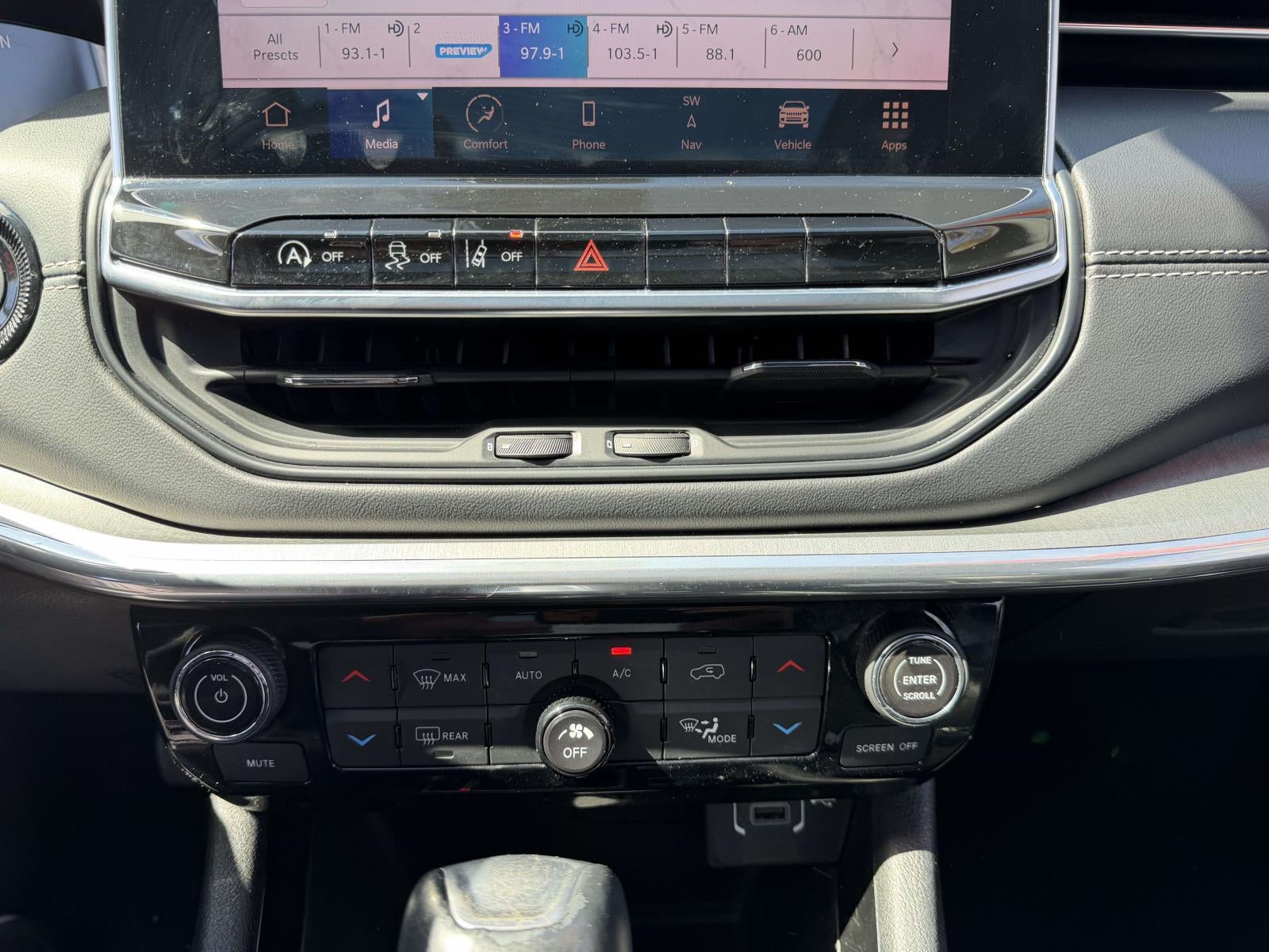 2023 Jeep Compass High Altitude 4x4