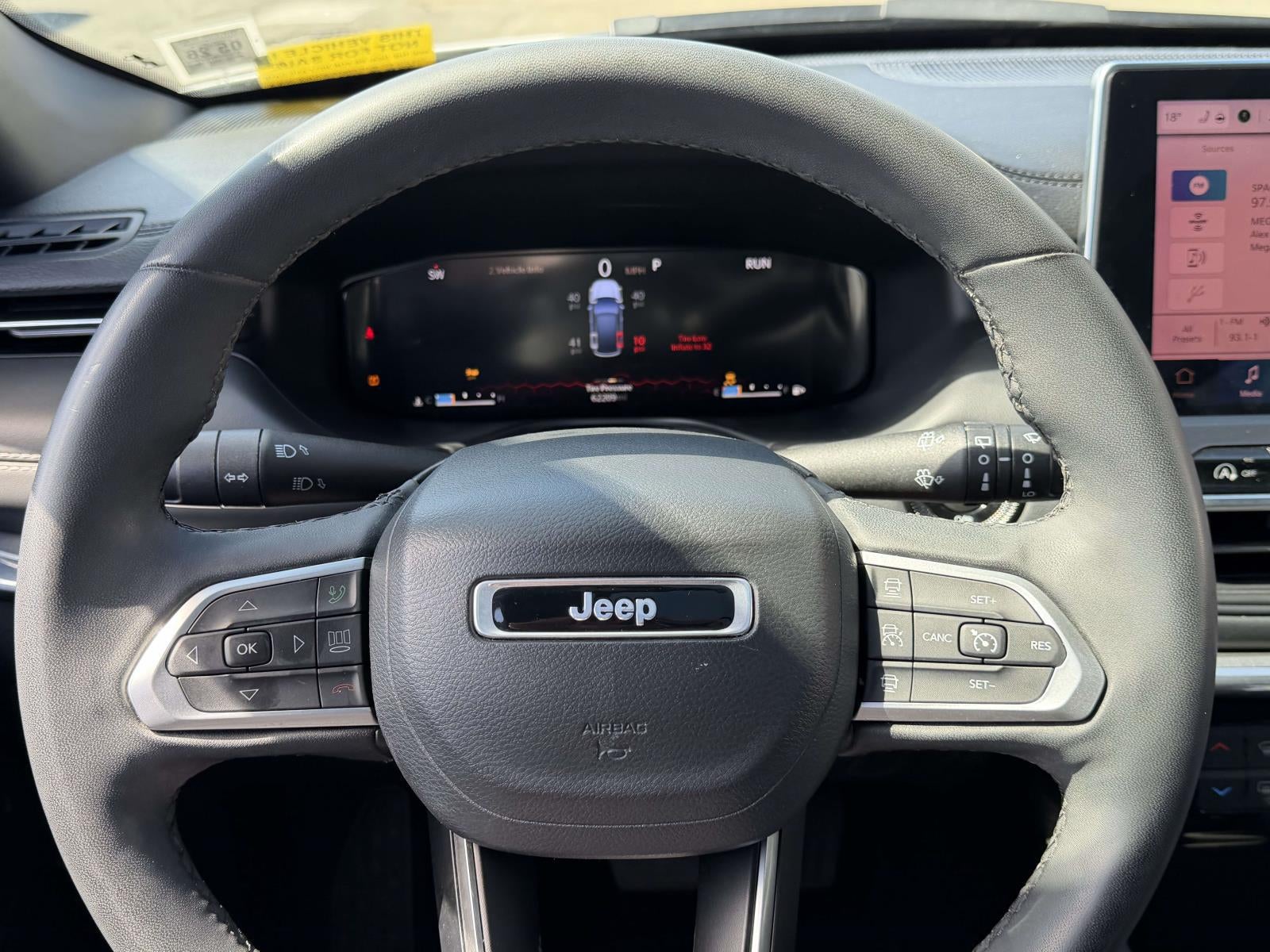 2023 Jeep Compass High Altitude 4x4