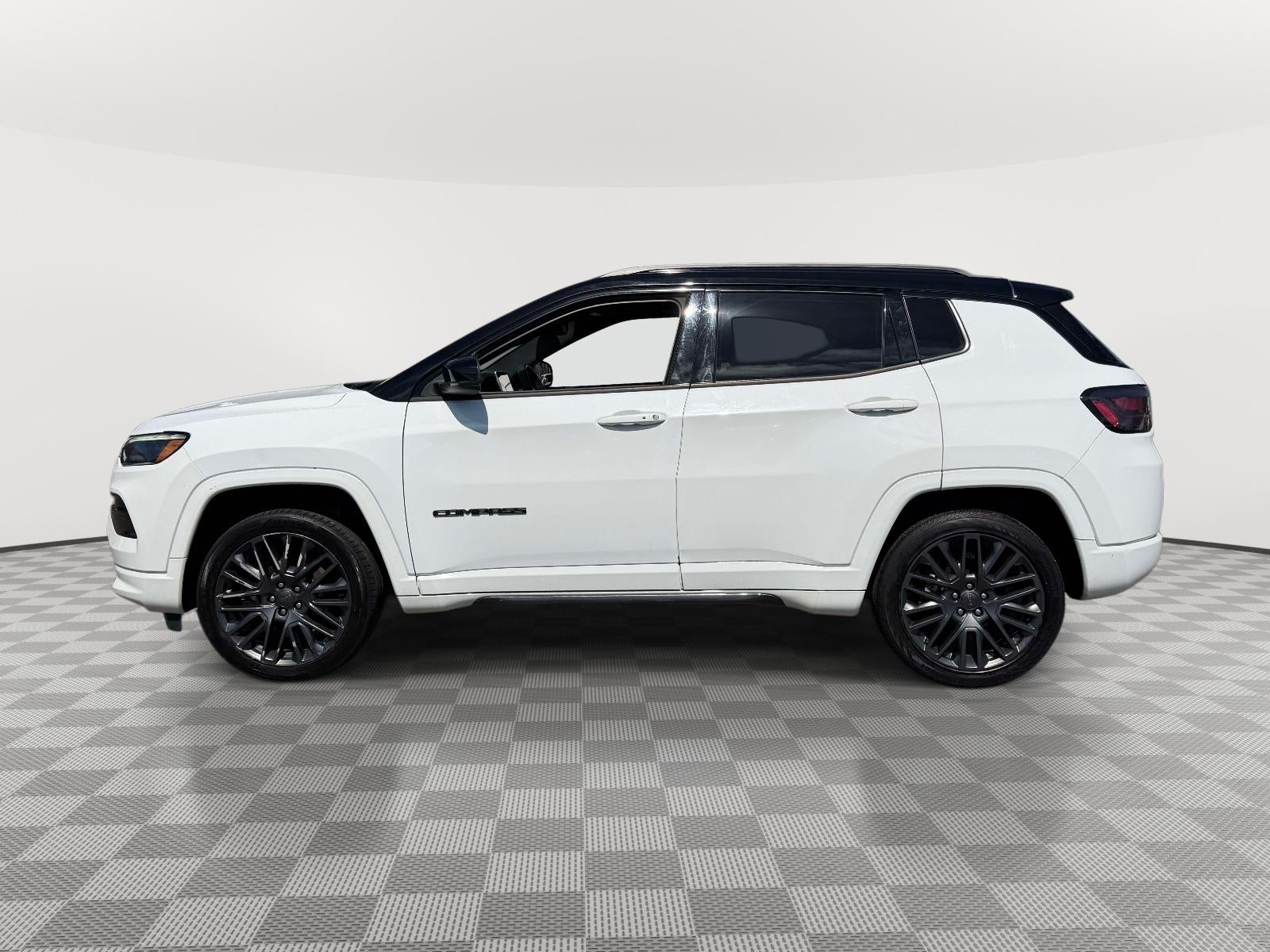 2023 Jeep Compass High Altitude 4x4